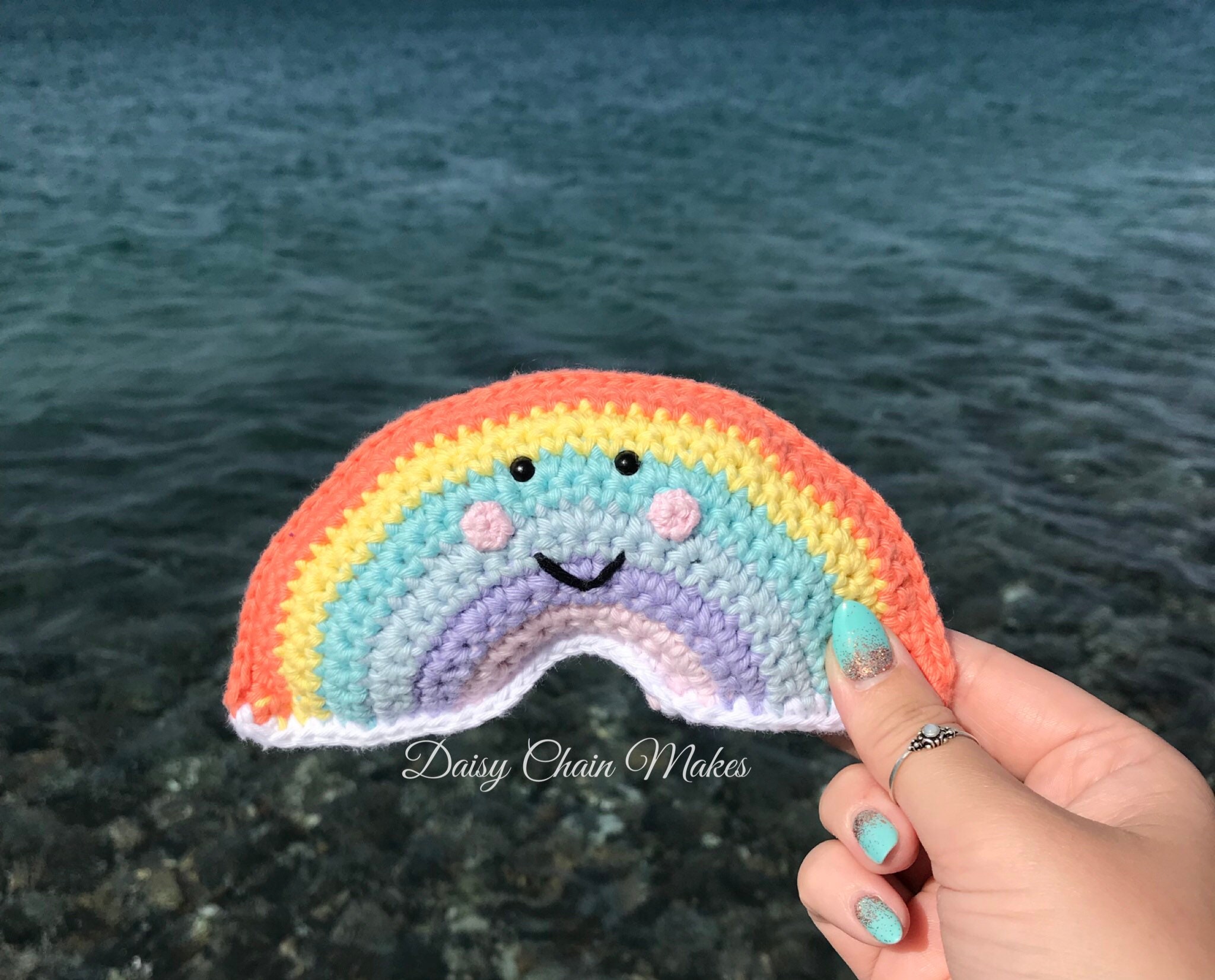 Medium rainbow decorations - Image 8