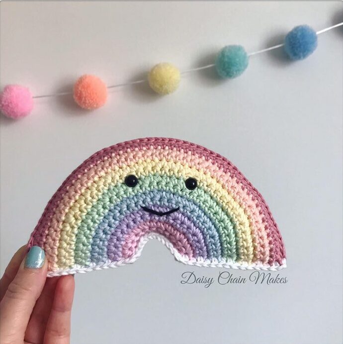 Medium pastel rainbow - Image 2