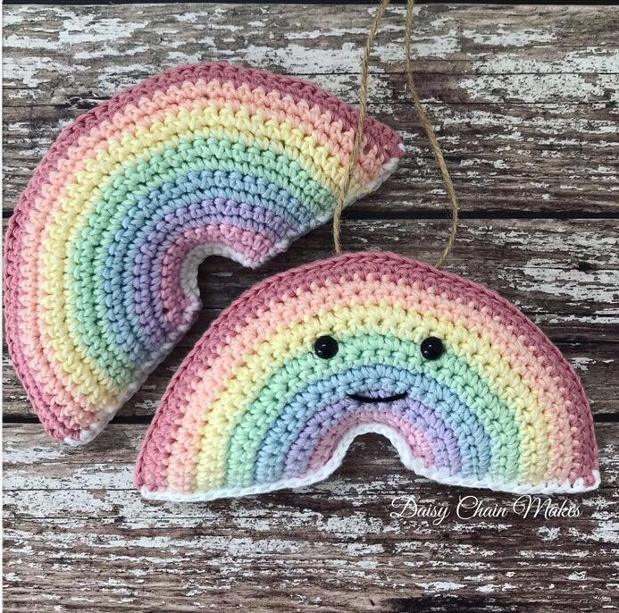 Medium pastel rainbow - Image 4