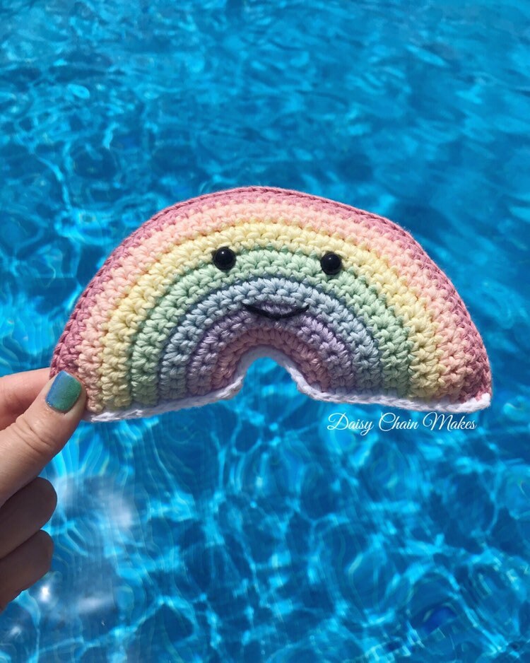 Medium pastel rainbow - Image 9