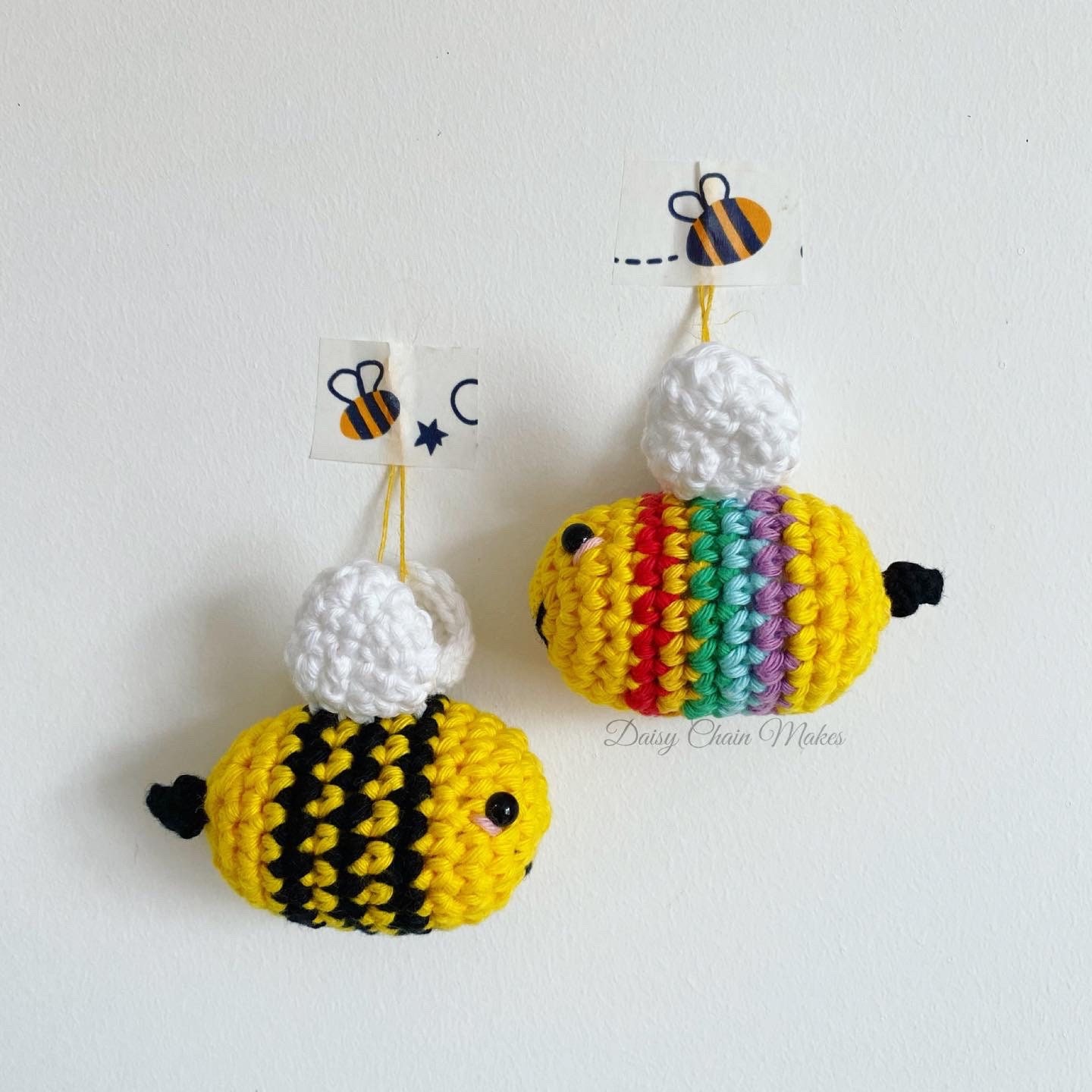 Mini cute bees - Image 2