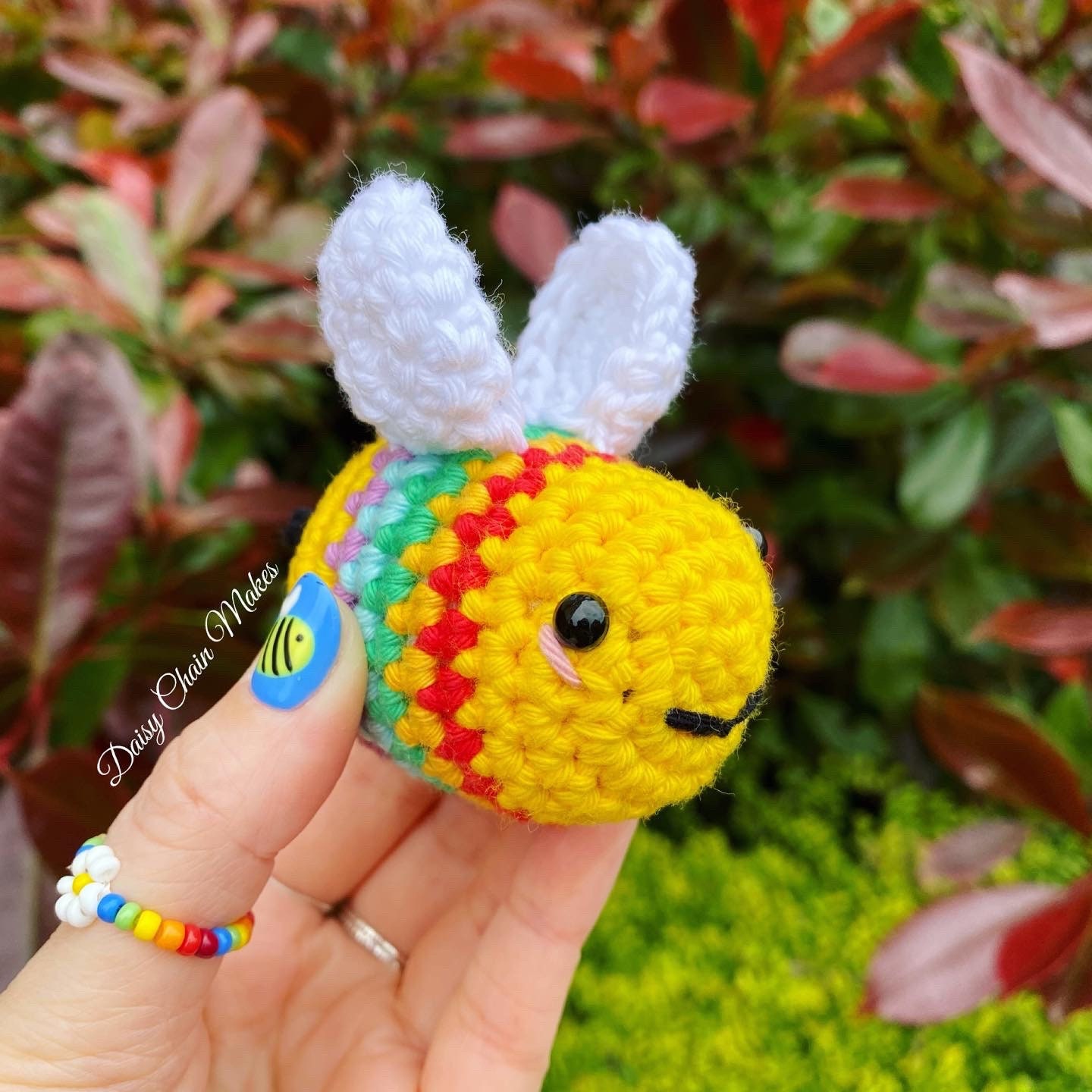 Mini cute bees - Image 3
