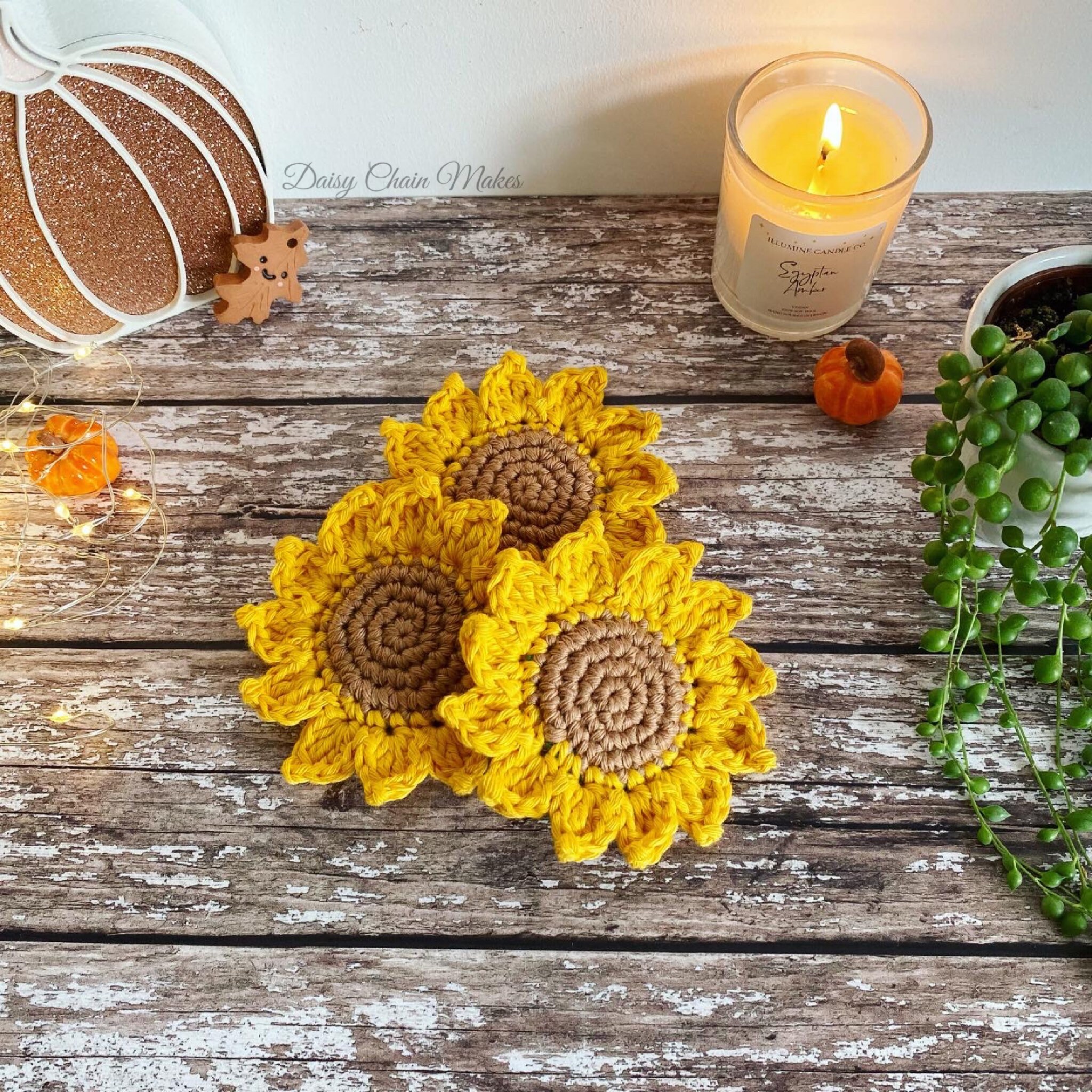 Sunflower display props - Image 5