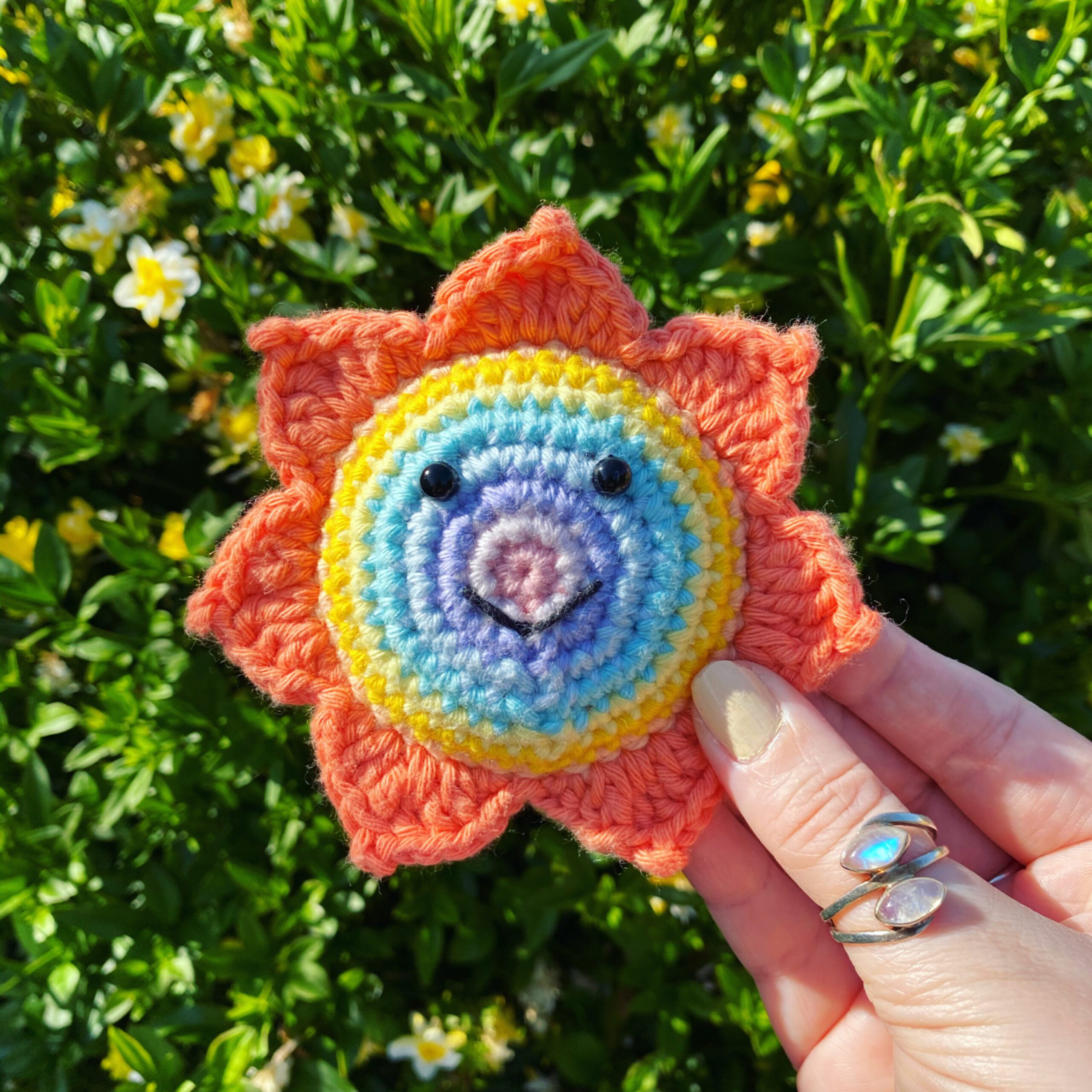 Pastel rainbow sunshine - Image 2