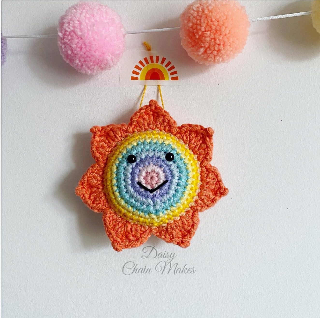 Pastel rainbow sunshine - Image 3
