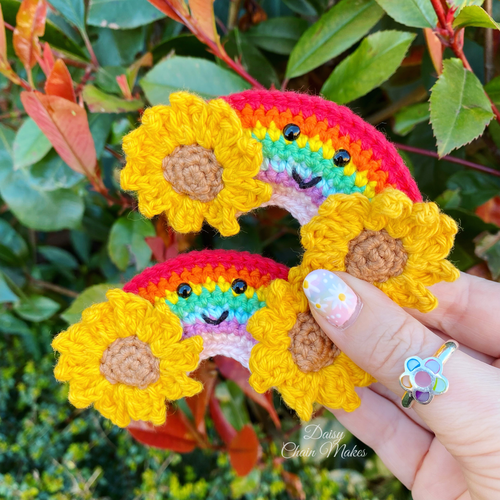 Mini sunflower rainbow - Image 3