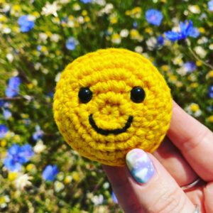 Smiley face