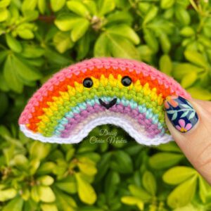 Mini spring rainbow