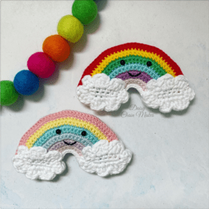 Small cloud rainbows