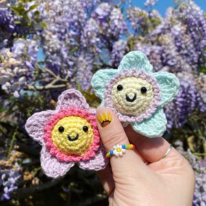 Choose your own flower colours