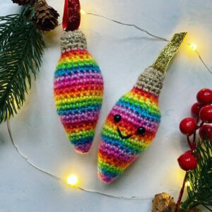 Rainbow Bauble