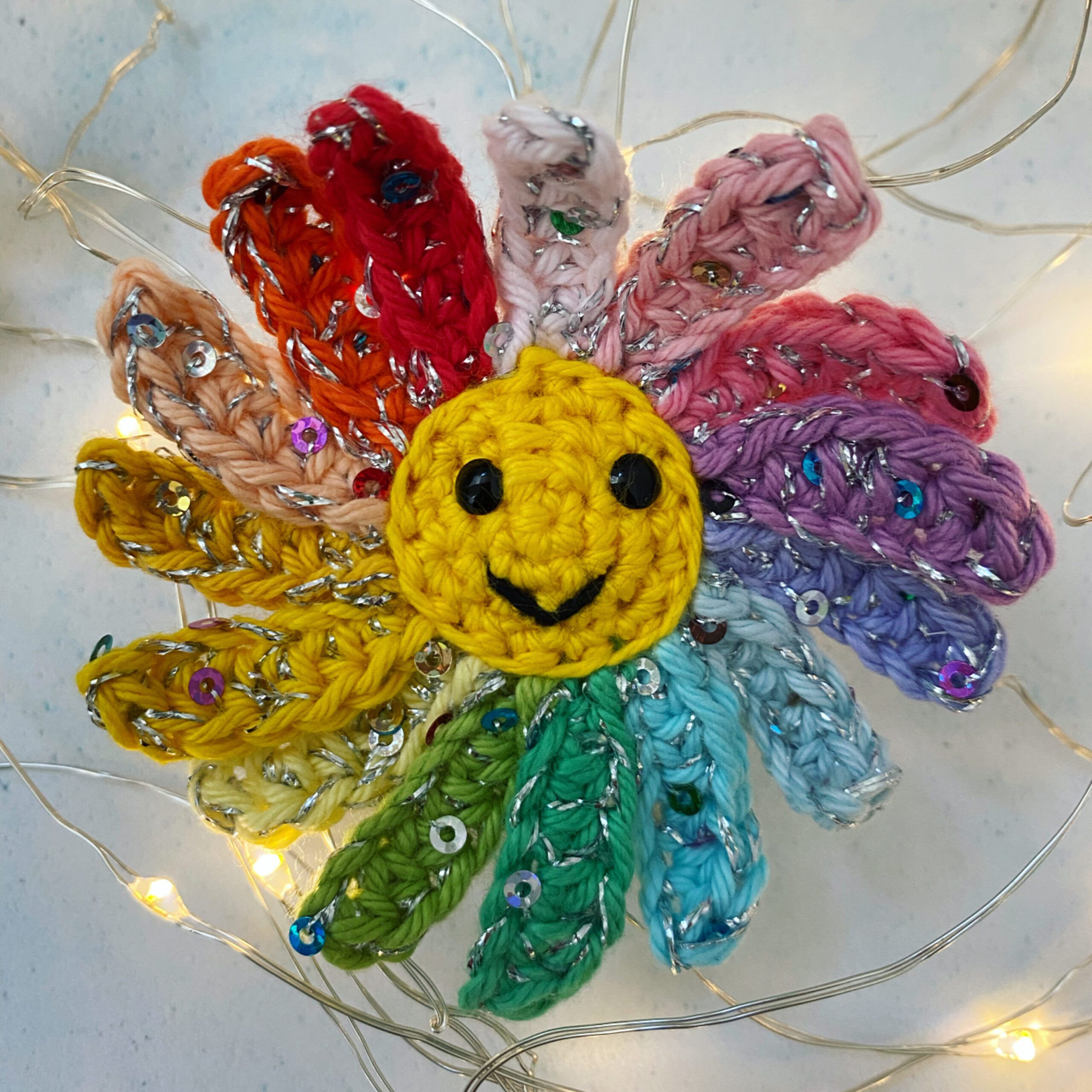 Sequin Daisies - Image 5