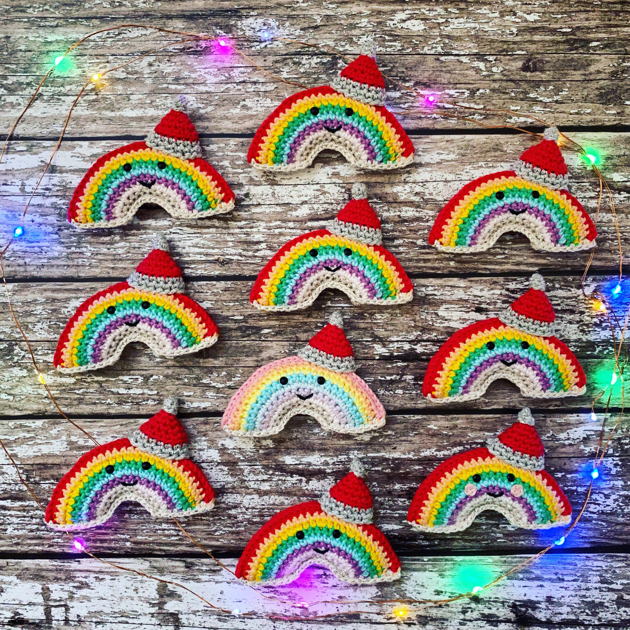 Christmas Rainbows - Image 7