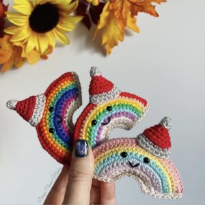 Christmas Rainbows