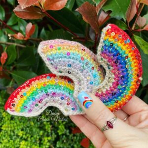 Sequin Rainbows
