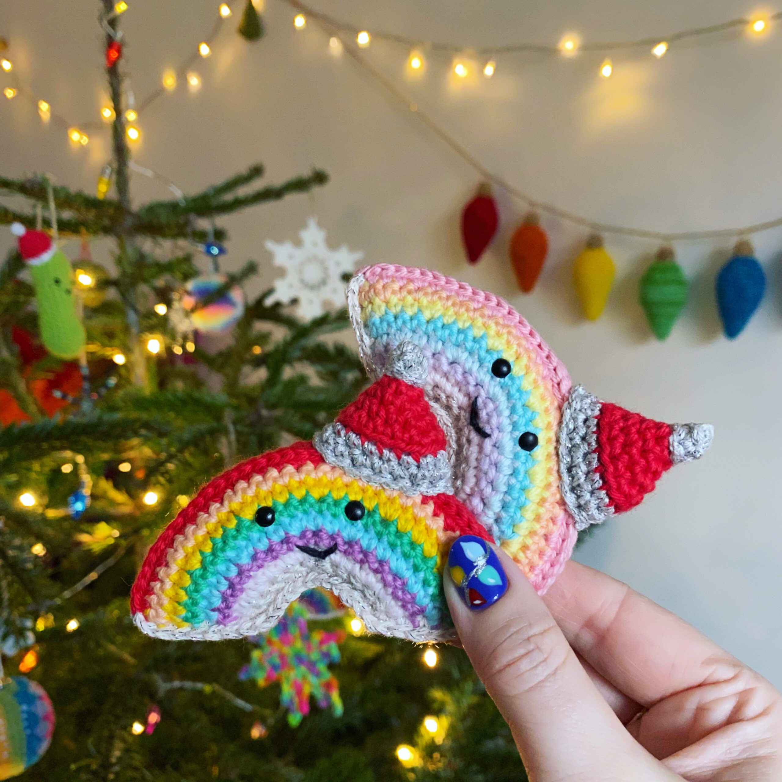 Christmas Rainbows - Image 2