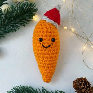 Festive Carrot