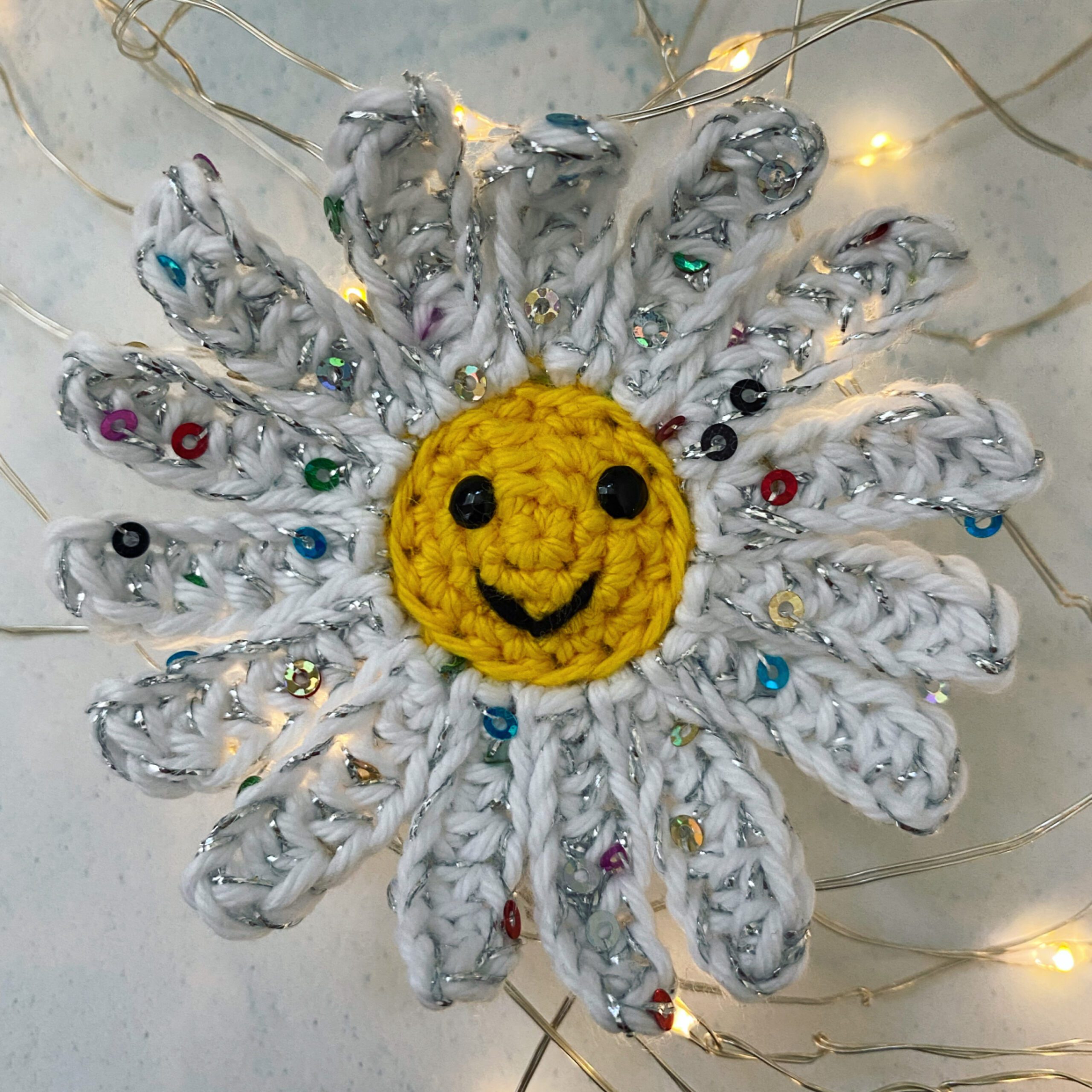 Sequin Daisies - Image 6
