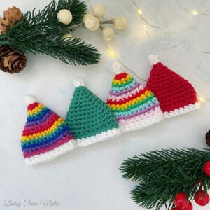 Wine Bottle Hats