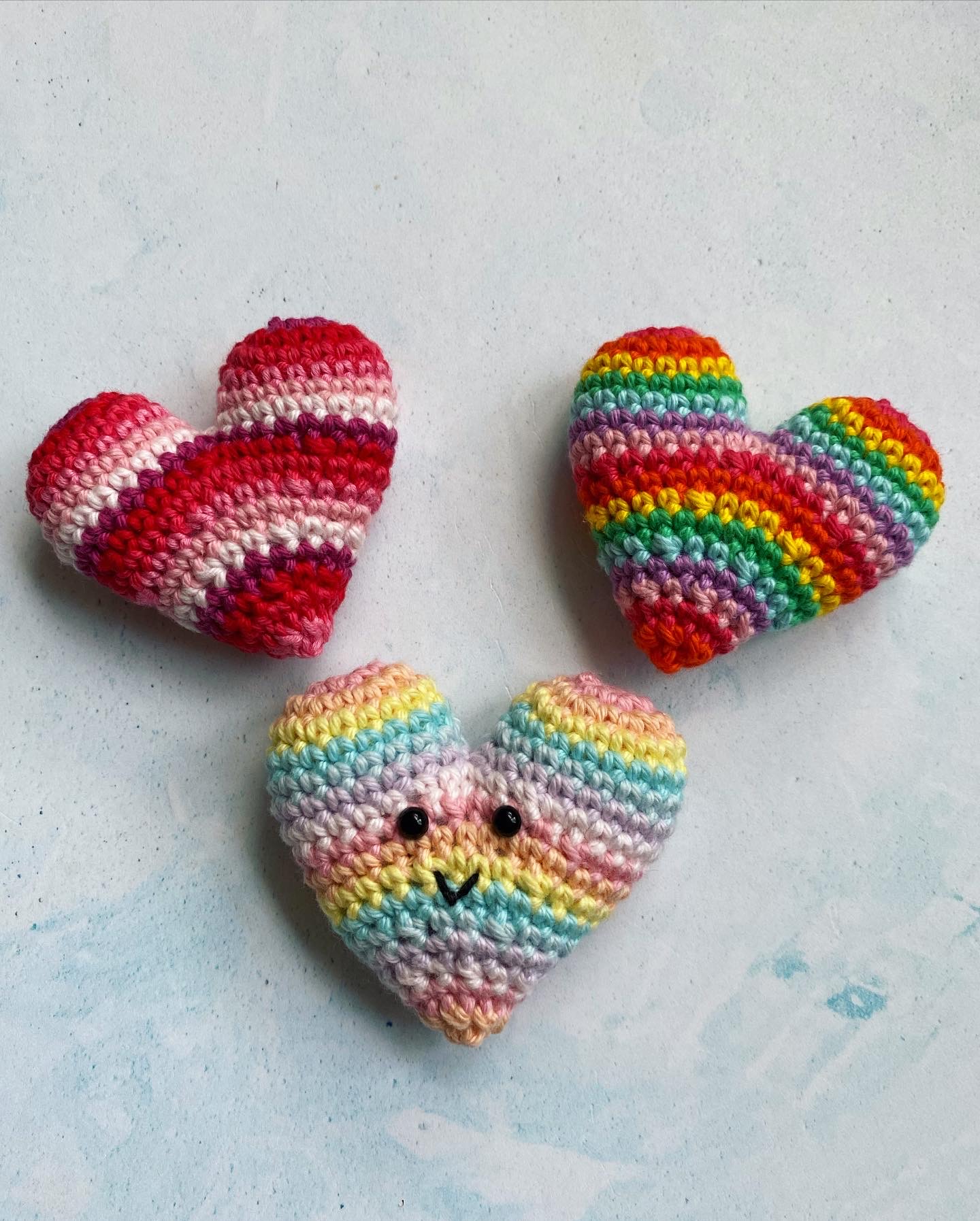 Valentines small hearts - Image 2