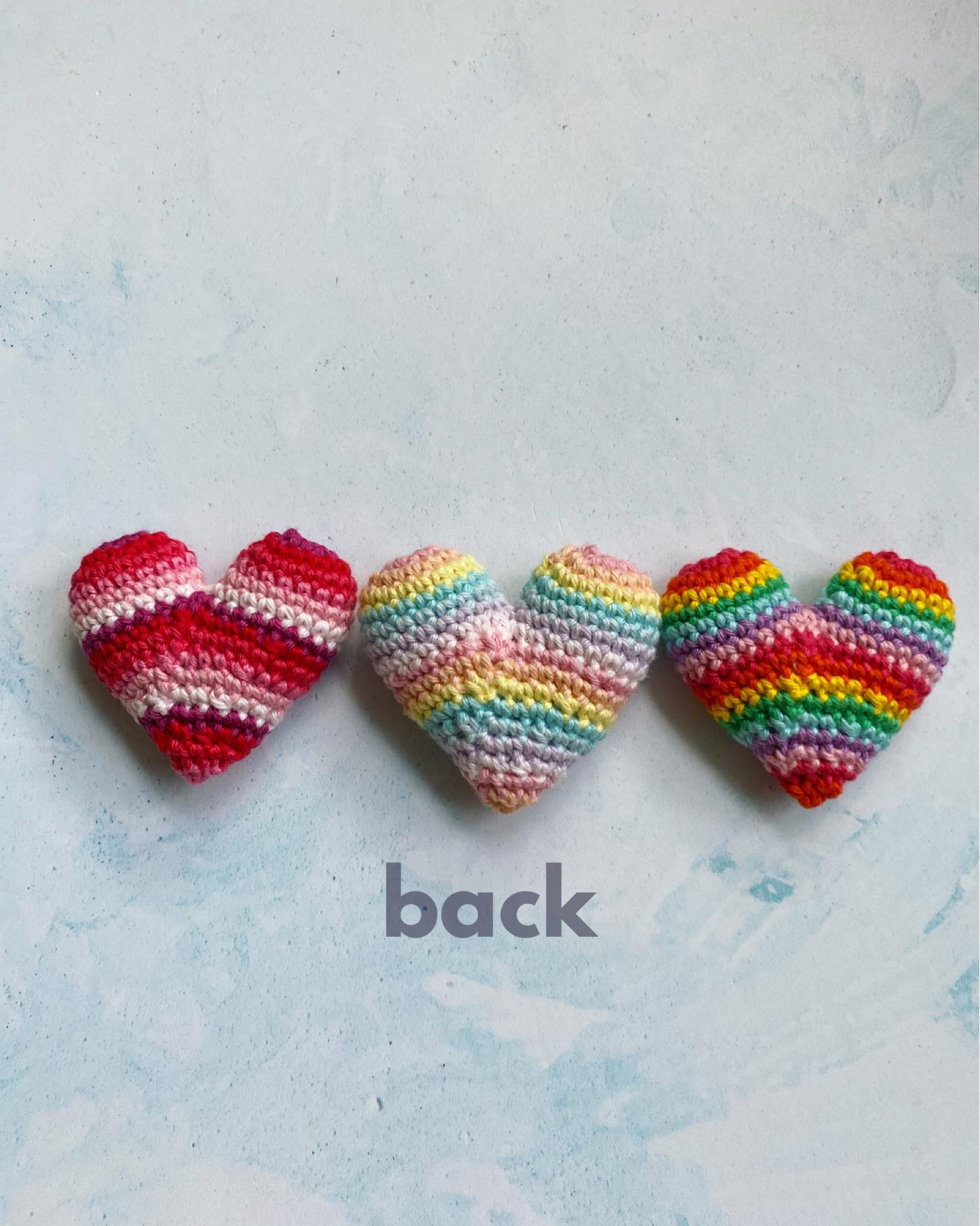 Valentines small hearts - Image 9