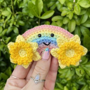 Daffodil rainbow