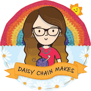 Daisy Chain Makes Logo